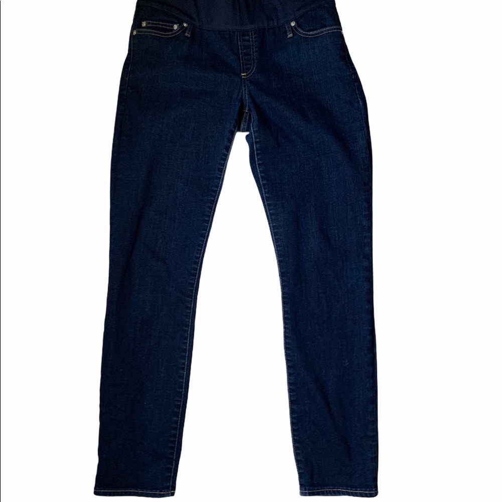 Women’s GAP 1969 Maternity jeans size 10